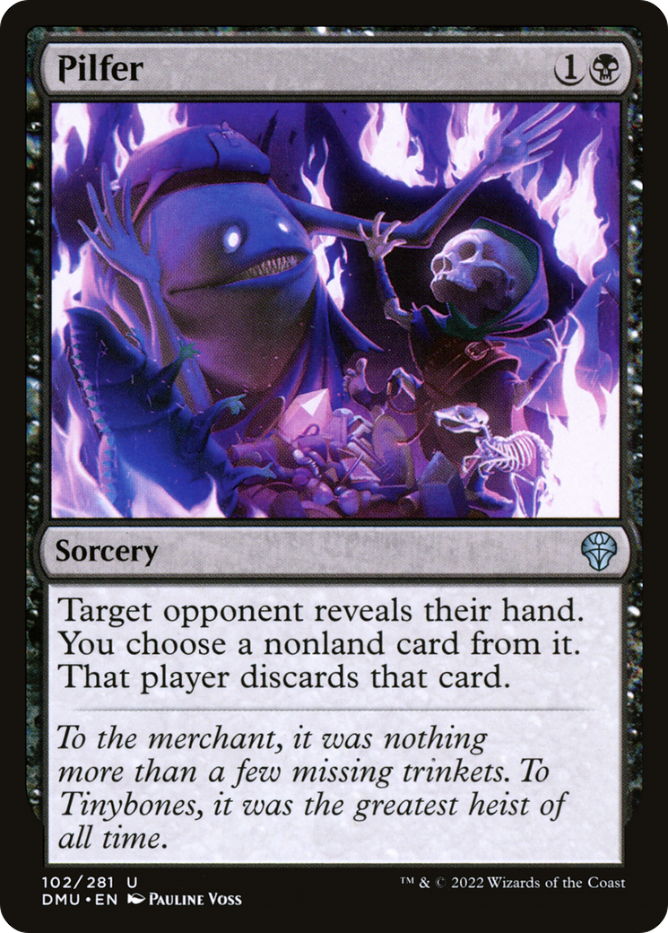 Image of Pilfer [Dominaria United]