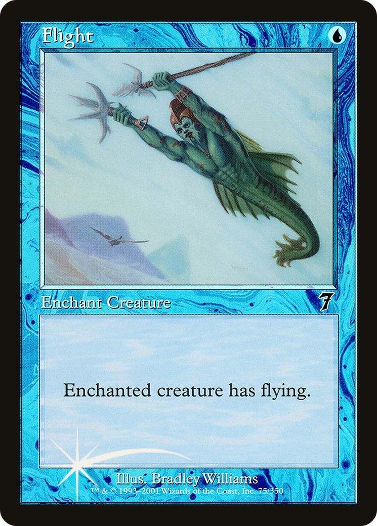Image of Flight [Seventh Edition]