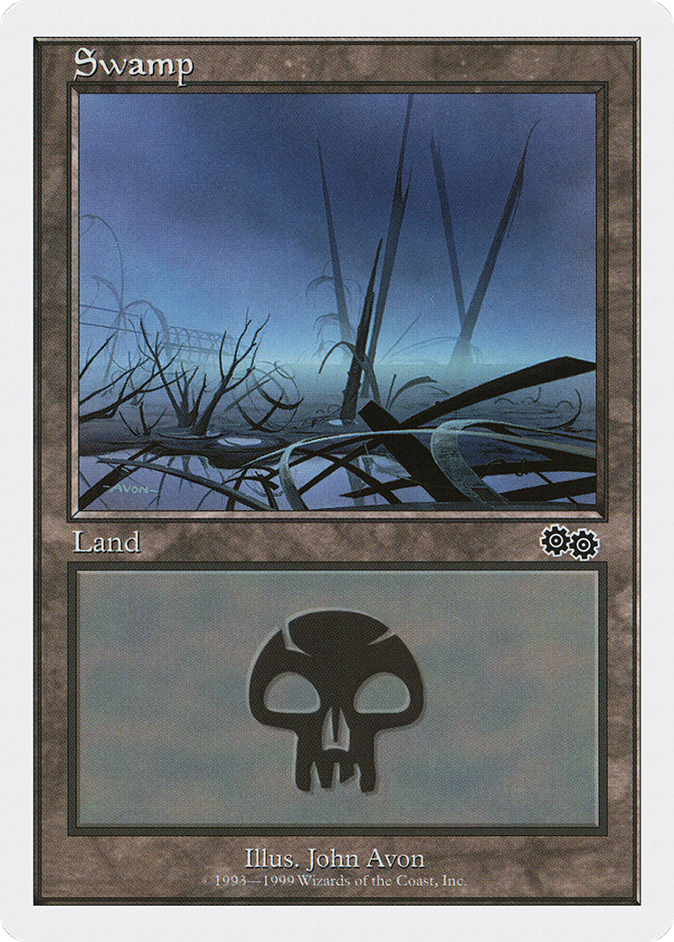 Image of Swamp (135) [Battle Royale]