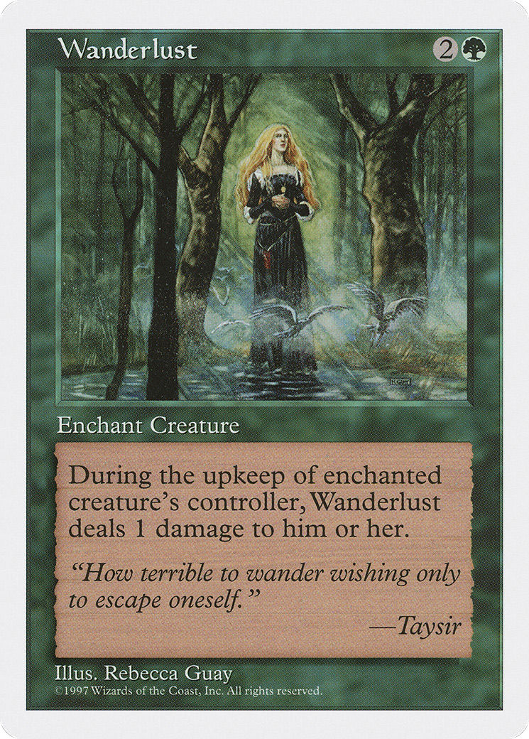 Image of Wanderlust [Fifth Edition]