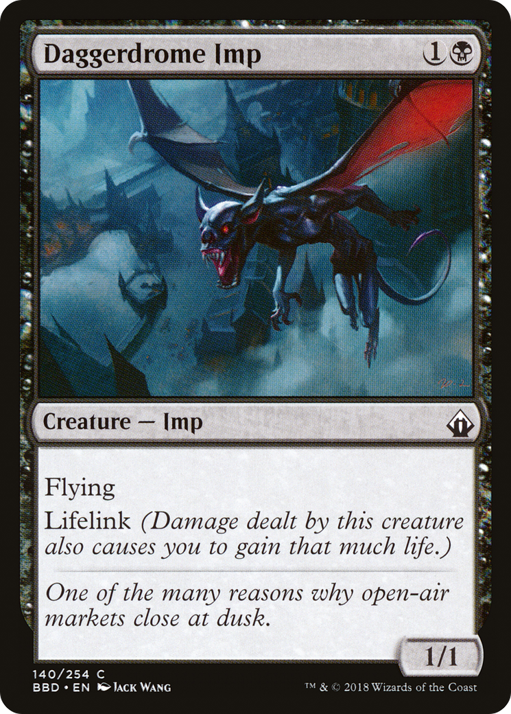 Image of Daggerdrome Imp [Battlebond]
