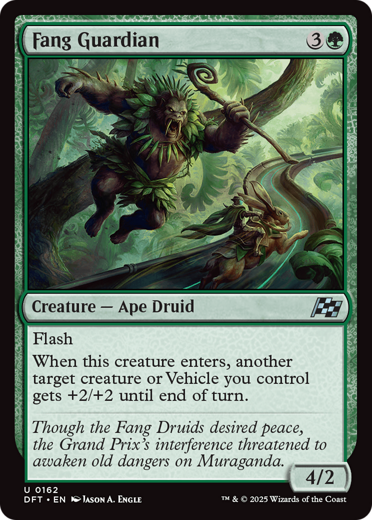 Image of Fang Guardian [Aetherdrift]