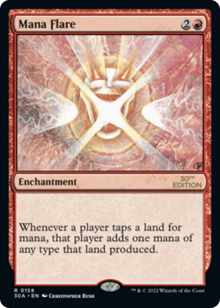 Image of Mana Flare [30th Anniversary Edition]