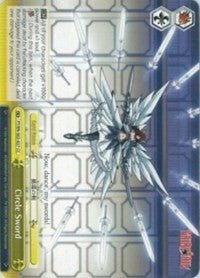 Image of Circle Sword (FT/EN-S02-027 CC) [Fairy Tail ver.E]