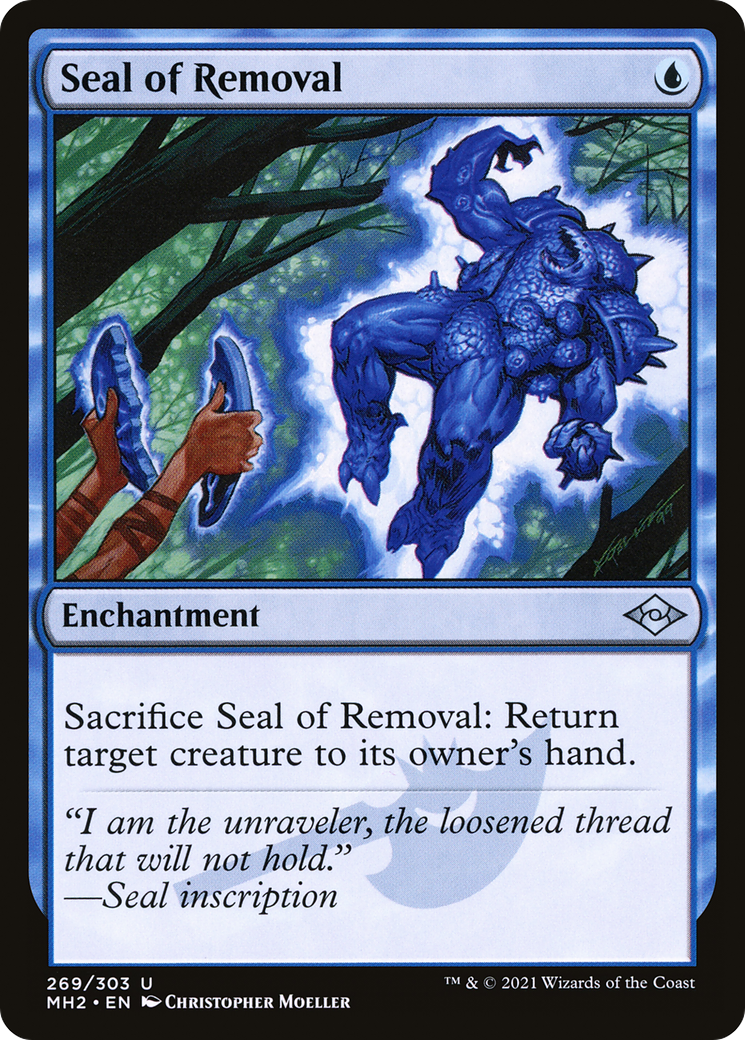 Image of Seal of Removal [Modern Horizons 2]