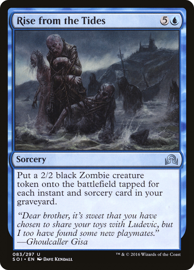 Image of Rise from the Tides [Shadows over Innistrad]
