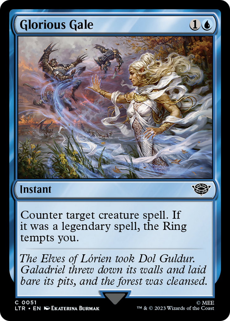 Image of Glorious Gale [The Lord of the Rings: Tales of Middle-Earth]