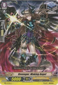 Image of Revenger, Waking Angel (EB11/033EN) [Requiem at Dusk]