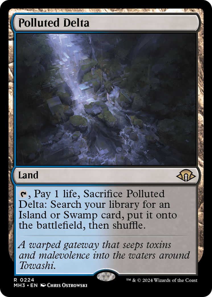 Image of Polluted Delta [Modern Horizons 3]