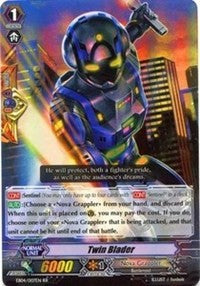 Image of Twin Blader (EB04/007EN) [Infinite Phantom Legion]