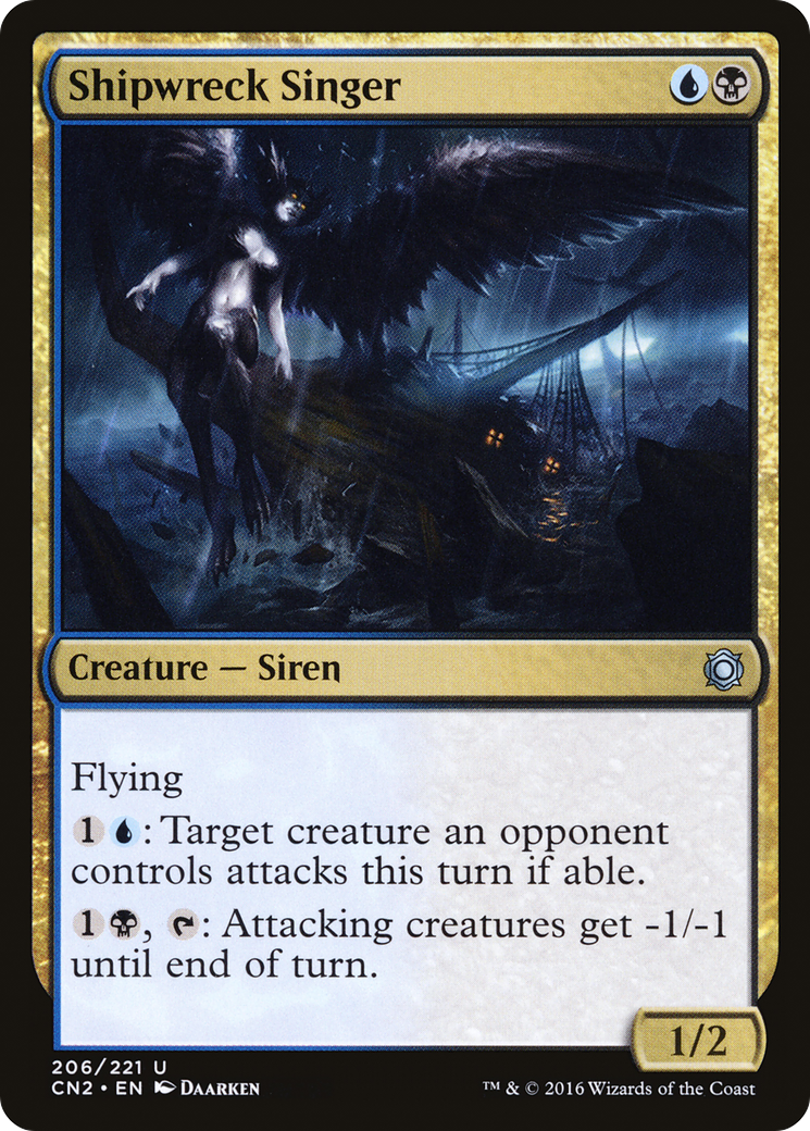 Image of Shipwreck Singer [Conspiracy: Take the Crown]
