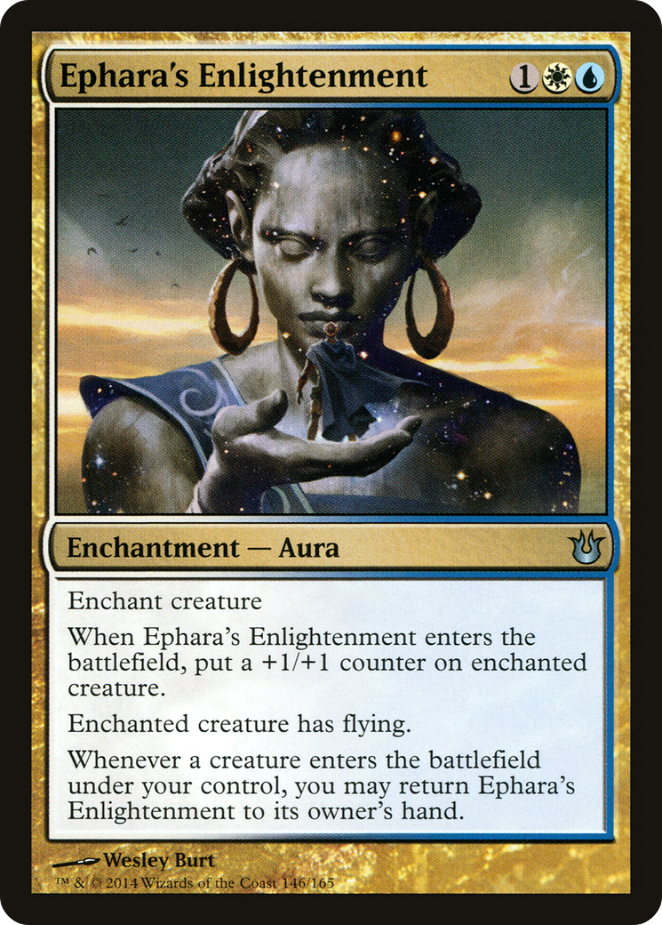Image of Ephara's Enlightenment [Born of the Gods]