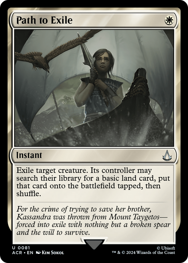 Image of Path to Exile [Assassin's Creed]