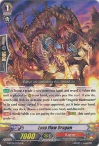 Image of Lava Flow Dragon (G-BT01/032EN) [Generation Stride]