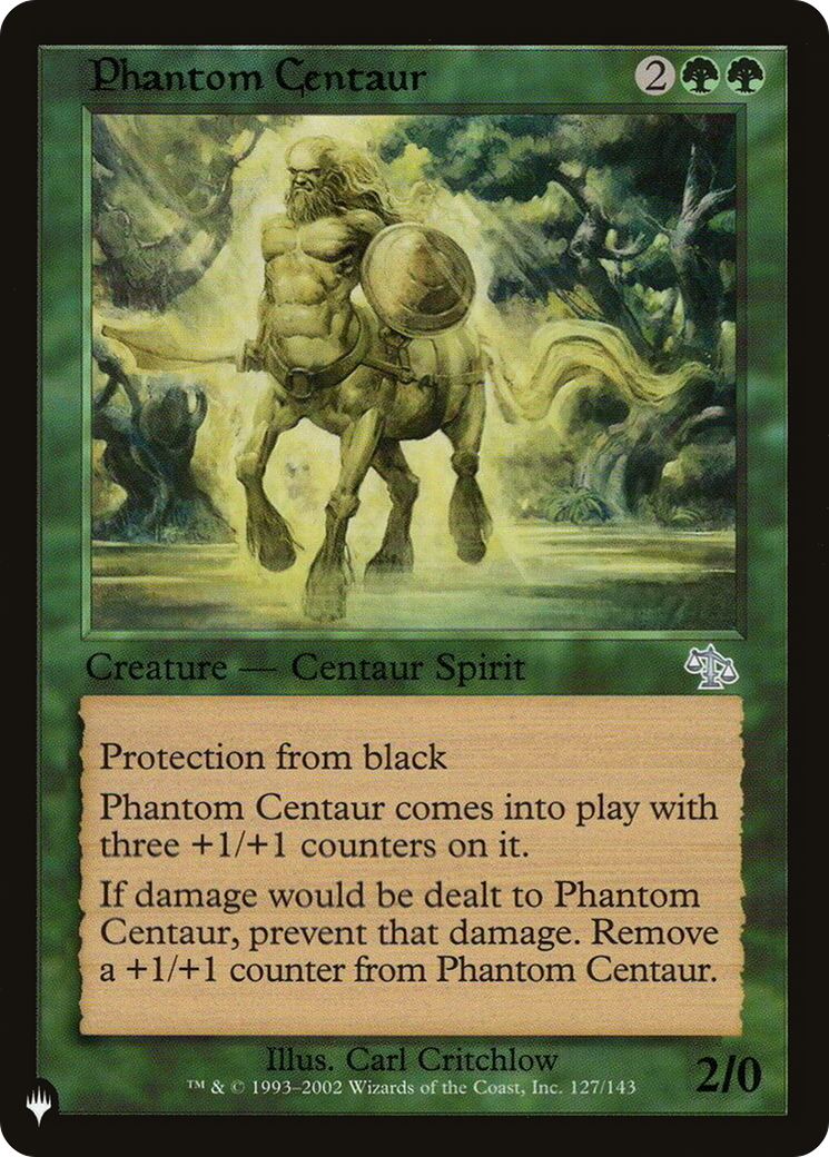 Image of Phantom Centaur (2021 Edition) [Mystery Booster]