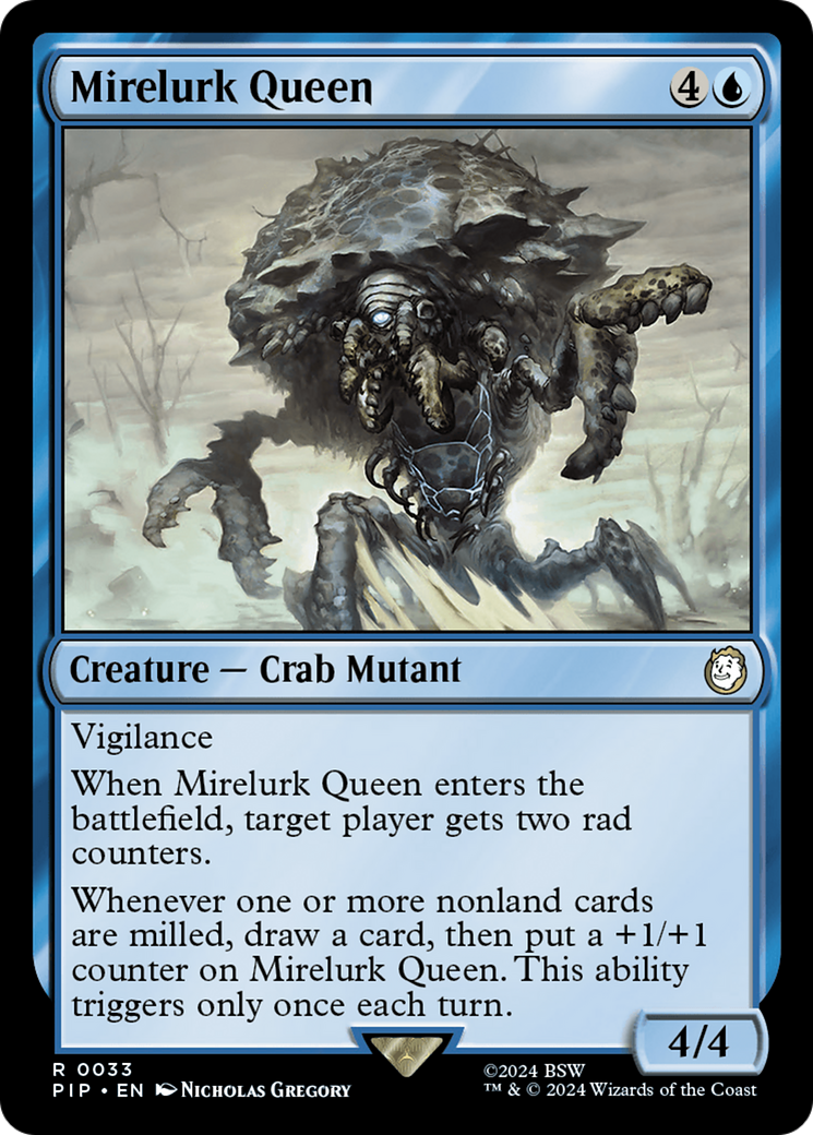 Image of Mirelurk Queen [Fallout]