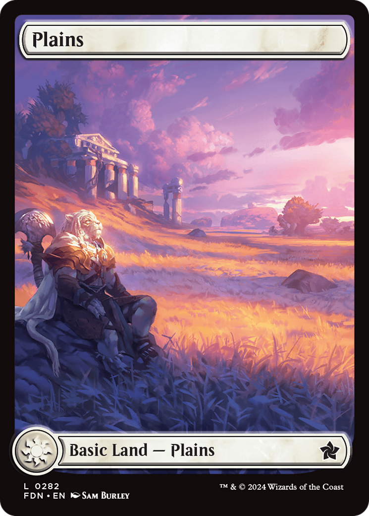 Image of Plains (0282) [Foundations]