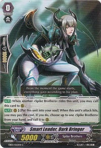 Image of Smart Leader, Dark Bringer (EB03/022EN) [Cavalry of Black Steel]