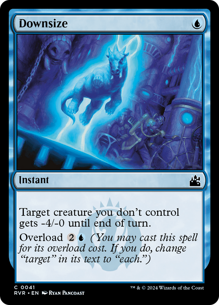 Image of Downsize [Ravnica Remastered]