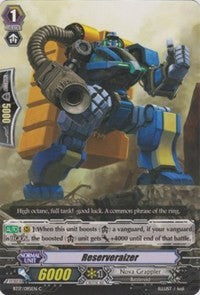 Image of Reserveraizer (BT17/095EN) [Blazing Perdition ver.E]