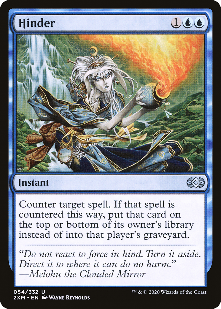 Image of Hinder [Double Masters]