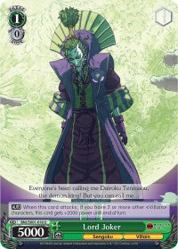 Image of Lord Joker (BNJ/SX01-016 U) [Batman Ninja]