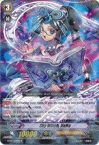 Image of Sky Witch, NaNa (BT07/037EN) [Rampage of the Beast King]