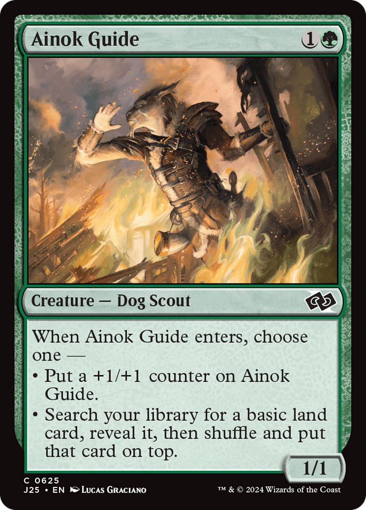 Image of Ainok Guide [Foundations Jumpstart]
