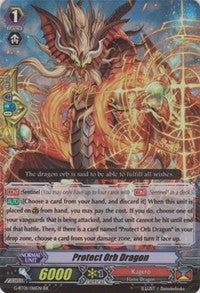 Image of Protect Orb Dragon (G-BT01/016EN) [Generation Stride]