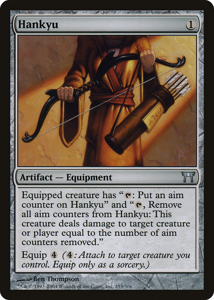 Image of Hankyu [Champions of Kamigawa]