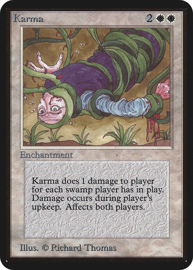 Image of Karma [Alpha Edition]