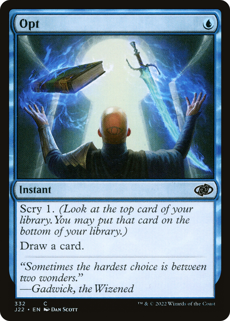 Image of Opt [Jumpstart 2022]