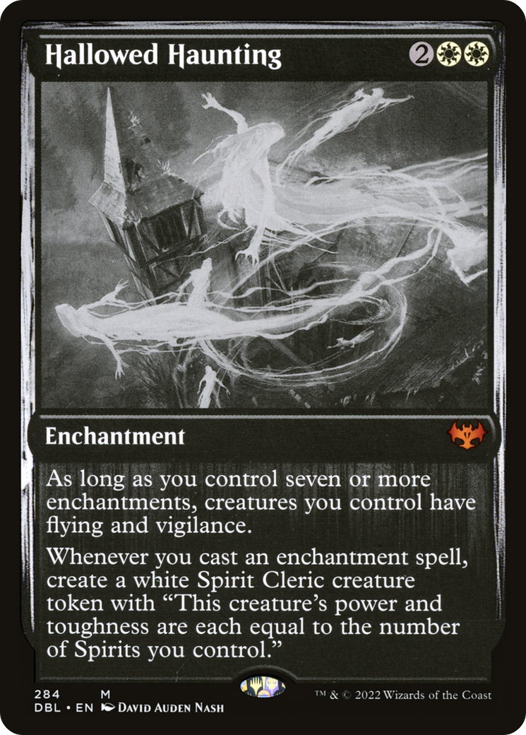 Image of Hallowed Haunting [Innistrad: Double Feature]