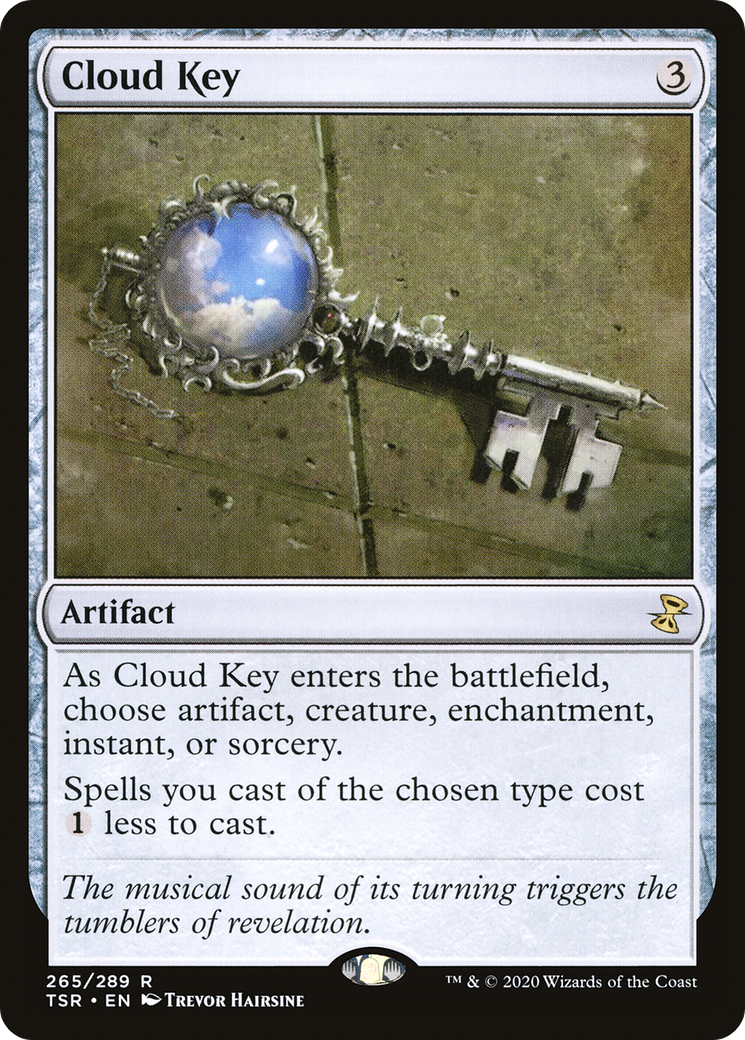 Image of Cloud Key [Time Spiral Remastered]