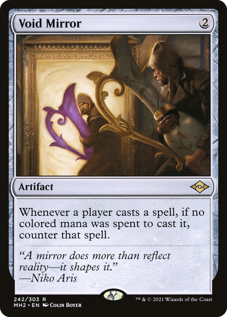 Image of Void Mirror [Modern Horizons 2]