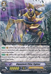 Image of Gigantech Pillar Fighter (BT12/051EN) [Binding Force of the Black Rings]
