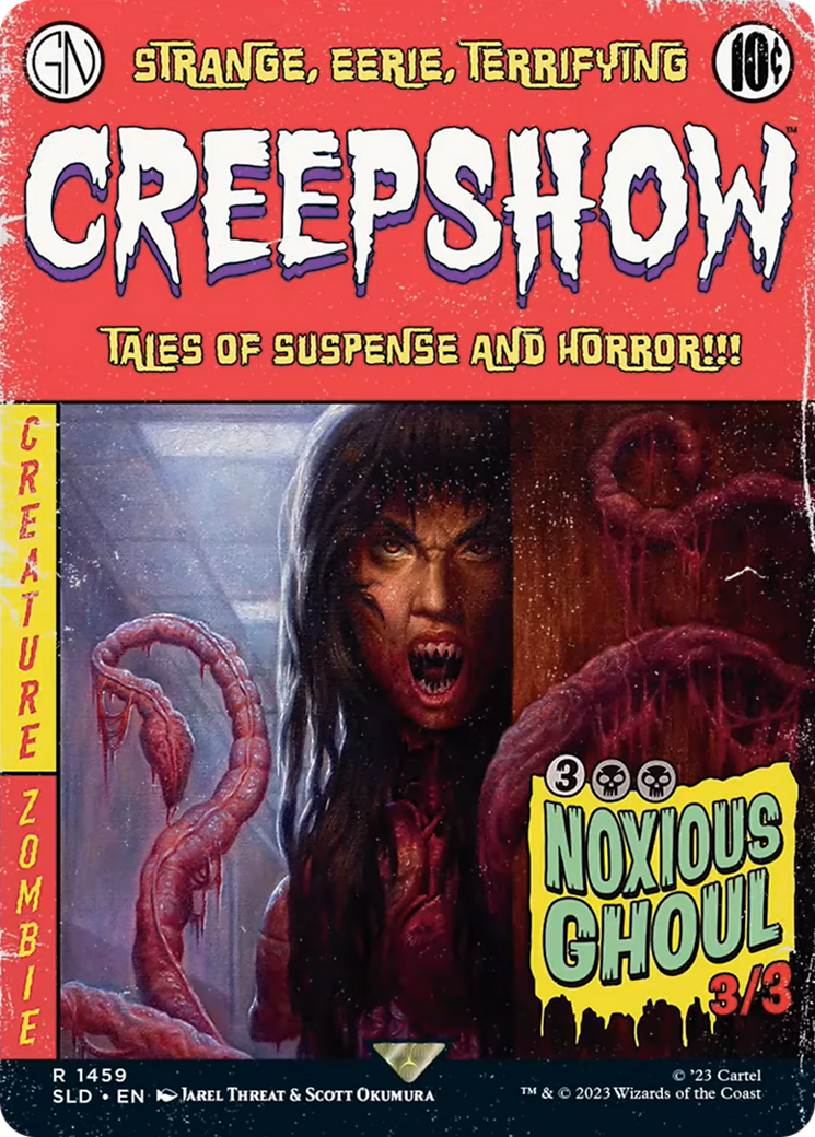 Image of Noxious Ghoul [Secret Lair Drop Series]