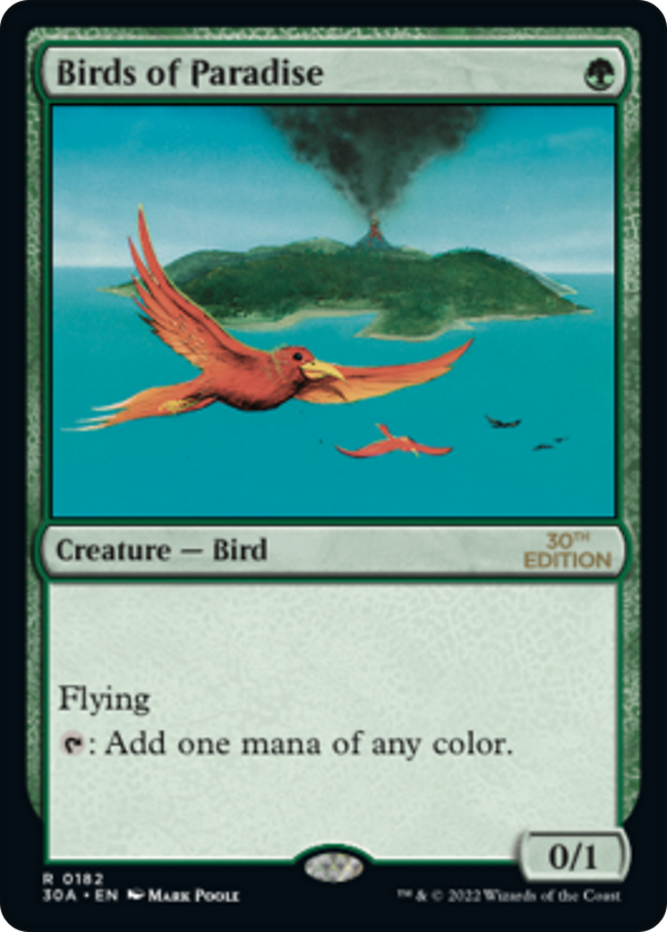 Image of Birds of Paradise [30th Anniversary Edition]