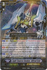 Image of Light Source Seeker, Alfred Exiv (BT16/L01EN) [Legion of Dragons and Blades ver.E]