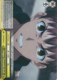 Image of Anger Towards Evil (FS/S34-E034 CC) [Fate/Stay Night [Unlimited Blade Works]]
