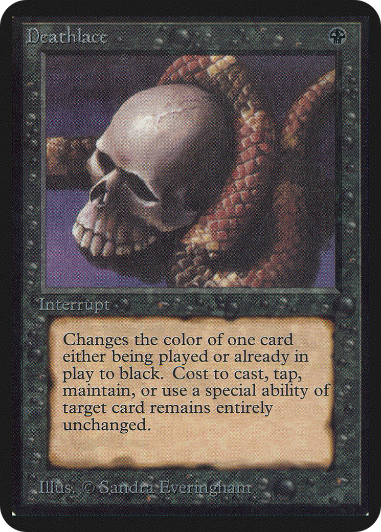 Image of Deathlace [Alpha Edition]