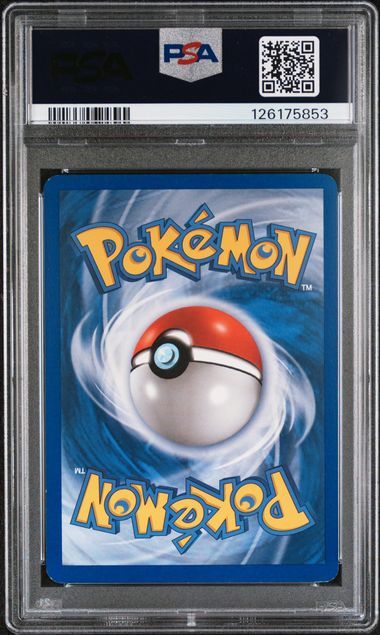 Image of Tyranitar ex (EX: Dragon Frontiers) 99/101 PSA 7