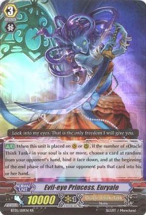 Image of Evil-eye Princess, Euryale (AWAKENING OF TWIN BLADES)