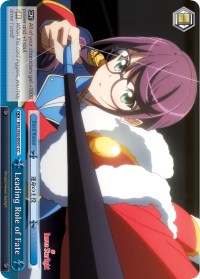 Image of Leading Role of Fate (RSL/S56-E097 CC) [Revue Starlight]
