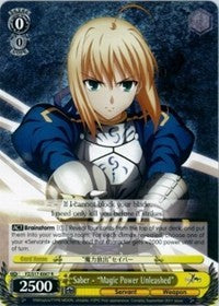 Image of Saber - 