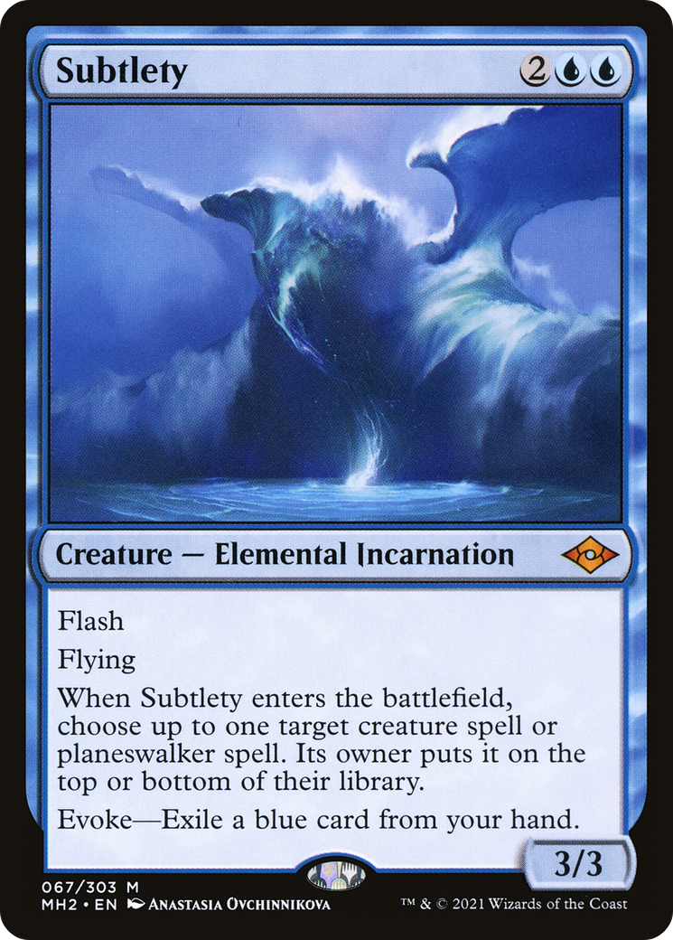 Image of Subtlety [Modern Horizons 2]