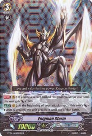 Image of Enigman Storm (ECLIPSE OF ILLUSIONARY SHADOWS)