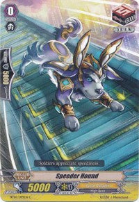 Image of Speeder Hound (BT07/099EN) [Rampage of the Beast King]