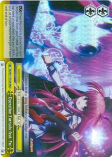 Image of Operation Tornado feat. Yui (AB/W31-TE12R RRR) [Angel Beats! Re:Edit]