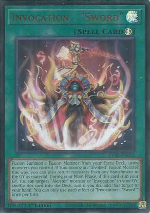 Image of Invocation - 